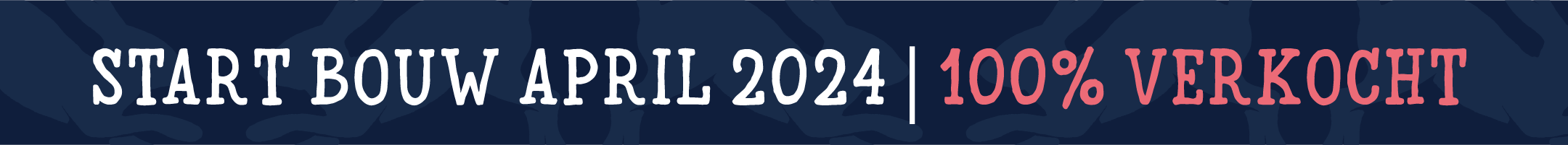 START BOUW APRIL 2024 | 100% VERKOCHT | De Lanen | Den Bogerd